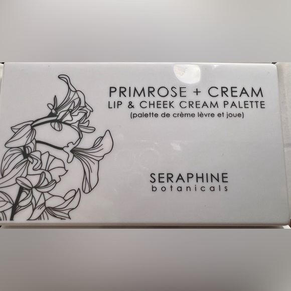 Primrose + Cream Lip & Cheek Cream Palette - Picture 5 of 6